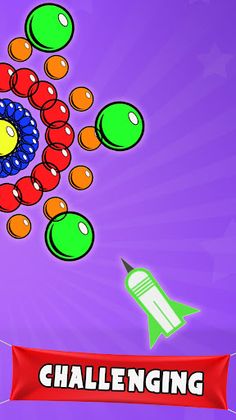 Balloon blast – Moving Target - Screenshot 4