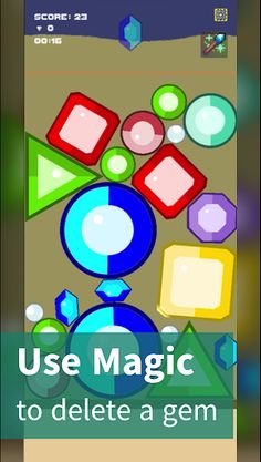 Diamond Drop - Screenshot 3