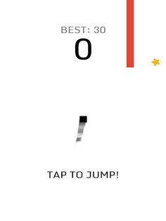 Jumpy Bit - Screenshot 3