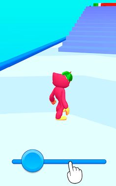 Scale Monster: Tiny Hero - Screenshot 1