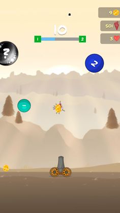 Hit The Ball - Screenshot 2