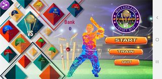 Millionaire Cricket Quiz -2022 - Screenshot 1