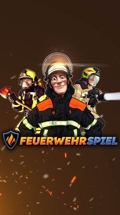 Feuerwehrspiel - Screenshot 1