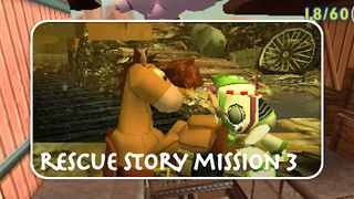 Buzz Toy Rescue Story 3 - Screenshot 3