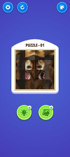 Picture Puzzle - Screenshot 2