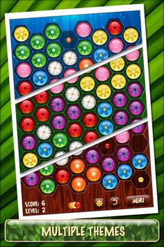 Flower Board - Screenshot 4