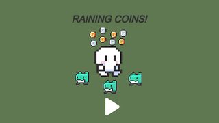 RainingCoins - Screenshot 1