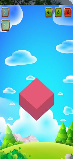 لعبة المهارة Rectangle Max - Screenshot 2