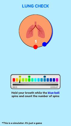 Lungs Simulator For Fun - Screenshot 2