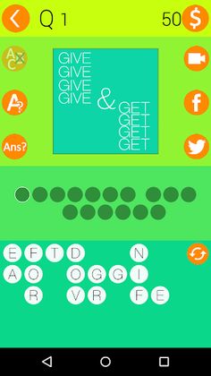 Rebus Puzzle With Answers - Screenshot 3