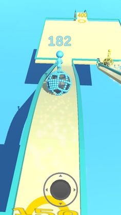 Slide Race - Screenshot 4