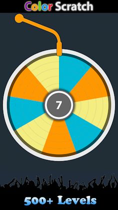 Color Scratch - Screenshot 4