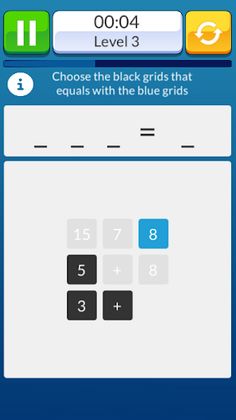 Maths : Endless Puzzle - Screenshot 3