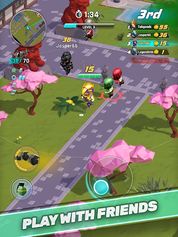 Legends: Fun Shooting Games - Screenshot 4