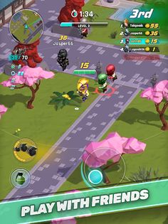 Legends: Fun Shooting Games - Screenshot 4