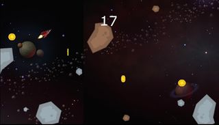 Crossing Space - Screenshot 2
