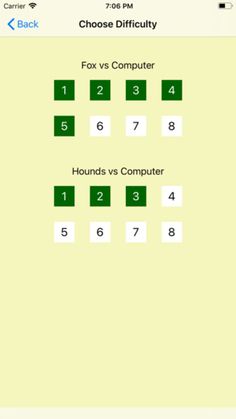 Fox & Hounds - Screenshot 4