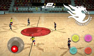 Street Football Super League - Screenshot 3