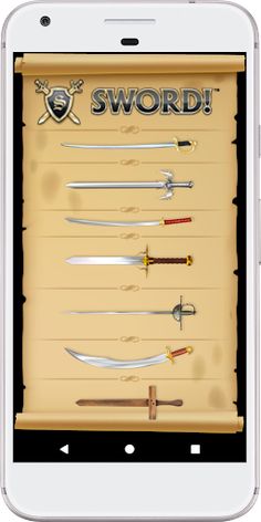 Samurai Sword & Glory - Sword - Screenshot 1