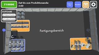 FutureING AR Game - Screenshot 1