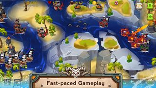Pirate Defense - Screenshot 3
