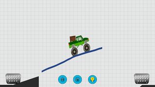 Physics Truck Draw - Screenshot 1