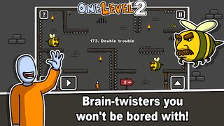 One Level 2 Stickman Jailbreak - Screenshot 3