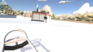 VR4inclusion Sledge Hockey - Screenshot 1