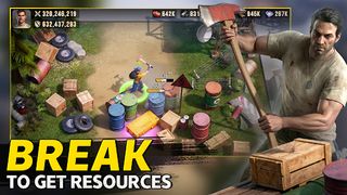 Last Extraction: Zombie Tide - Screenshot 1