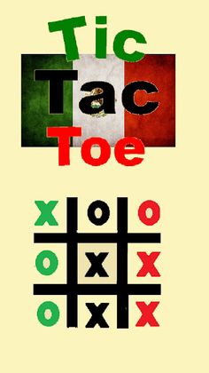 Tic Tac Toe México - Screenshot 1