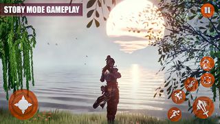 Shadow Ninja Fighting Game - Screenshot 2