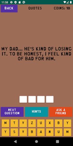 Quiz for South Park - Screenshot 3