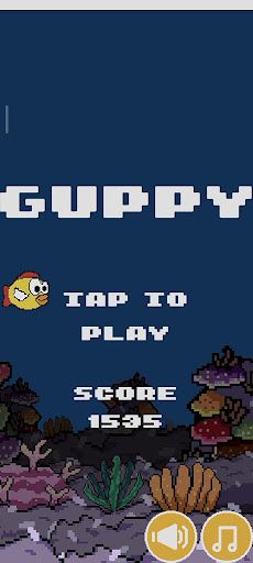 Guppy: Swims and Dodges - Screenshot 1