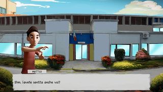 Metacampus - Screenshot 2