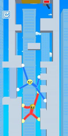 Jelly Man Climb - Screenshot 4