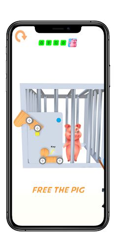 Screw Puzzle: Nuts and Bolts - Screenshot 1