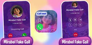 Fake Mirabel Call Madrigal - Screenshot 1