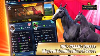 Stallion Race - Screenshot 2