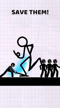 Draw or Die: Draw 2 Save - Screenshot 2