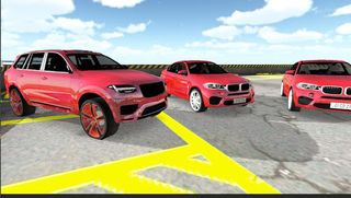 Fast Drive Jeep car driving Pa - Screenshot 3