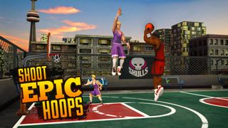 Jam League Basketball - Screenshot 3