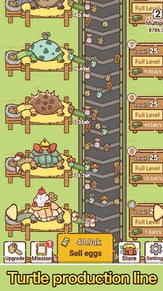 Idle DuckEgg Tycoon - Screenshot 2