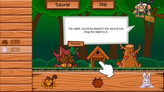 Kotiki - Screenshot 1