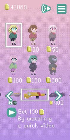 Mad Gunner Kanojo - Screenshot 2