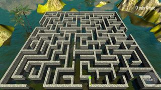 Maze / The Labyrinth - Screenshot 2