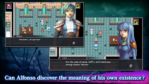 RPG Alphadia III - Screenshot 3