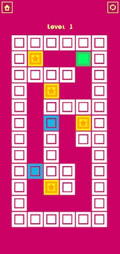 GreenSquareSlide - Screenshot 2