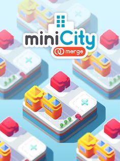 Mini City Merge - Screenshot 4