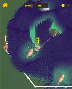 Idle Mowing - Screenshot 2