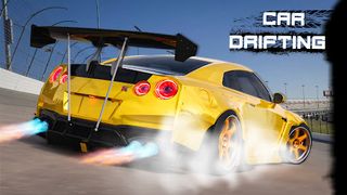 Car Drifting Game: Car x Drift - Screenshot 1